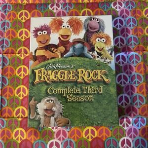 Fraggle Rock: Season 3 (DVD)